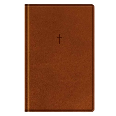 Bíblia Sagrada | NAA | Letra Grande | Marrom