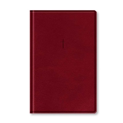 Bíblia Sagrada | NAA | Letra Grande | Vinho