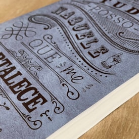 Segunda imagem do produto Bíblia Sagrada | NAA | Letra Normal | Capa Brochura Purpura