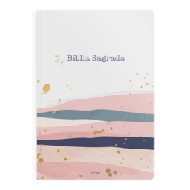 Bíblia Sagrada Nova Alvorada | NVI | Letra Normal | Capa Brochura