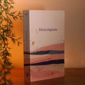 Segunda imagem do produto Bíblia Sagrada Nova Alvorada | NVI | Letra Normal | Capa Brochura