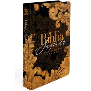 Bíblia Sagrada Nova Jerusalém | NAA | Letra Normal | Capa Dura