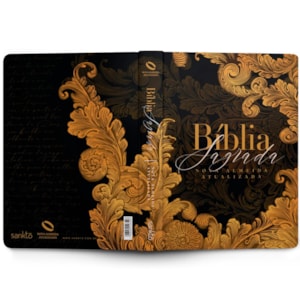 Segunda imagem do produto Bíblia Sagrada Nova Jerusalém | NAA | Letra Normal | Capa Dura