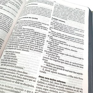Bíblia Sagrada Nova Jerusalém | NAA | Letra Normal | Capa Dura