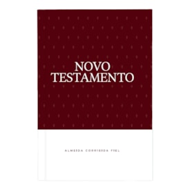 Bíblia Sagrada | Novo testamento | ACF | Letra Normal