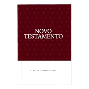 Bíblia Sagrada | Novo testamento | ACF | Letra Normal