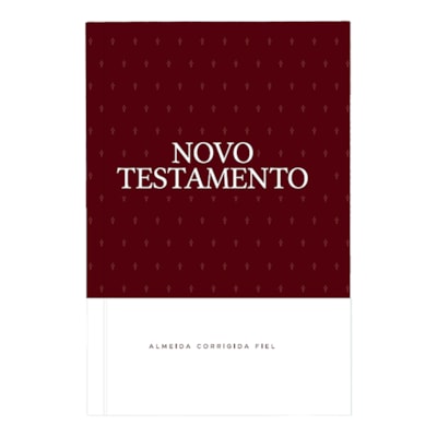 Bíblia Sagrada | Novo testamento | ACF | Letra Normal