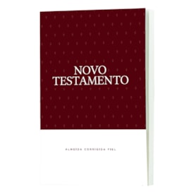 Segunda imagem do produto Bíblia Sagrada | Novo testamento | ACF | Letra Normal