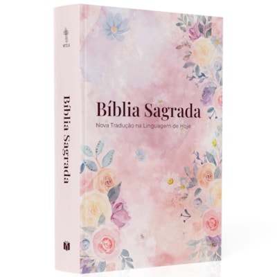 Bíblia Sagrada | NTLH | Confie no Senhor | Brochura