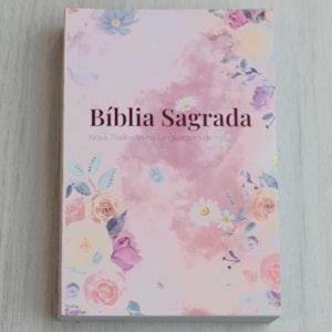Segunda imagem do produto Bíblia Sagrada | NTLH | Confie no Senhor | Brochura