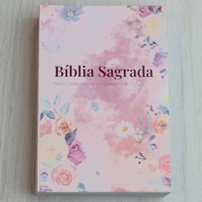 Segunda imagem do produto Bíblia Sagrada | NTLH | Confie no Senhor | Brochura