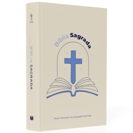 Bíblia Sagrada | NTLH | Cruz | Brochura