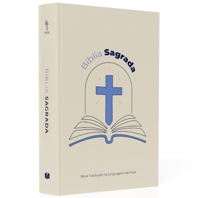 Bíblia Sagrada | NTLH | Cruz | Brochura