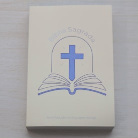 Segunda imagem do produto Bíblia Sagrada | NTLH | Cruz | Brochura