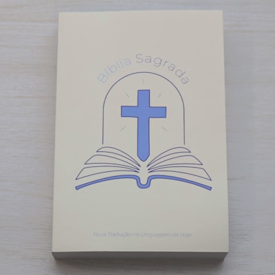 Segunda imagem do produto Bíblia Sagrada | NTLH | Cruz | Brochura