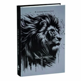 Bíblia Sagrada | NTLH | Leão Cinza