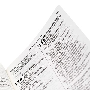 Bíblia Sagrada | NTLH | Letra Extragigante | NTLH | Capa Luxo Preta