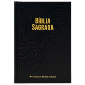 Segunda imagem do produto Bíblia Sagrada | NTLH | Preta