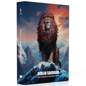 Bíblia Sagrada | NTLH | Raiz de Davi | Brochura