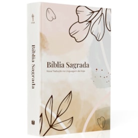 Bíblia Sagrada | NTLH | Refúgio| Brochura