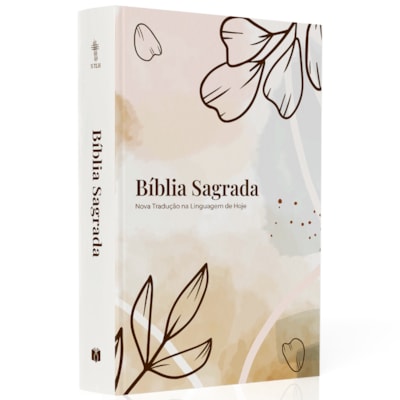 Bíblia Sagrada | NTLH | Refúgio| Brochura
