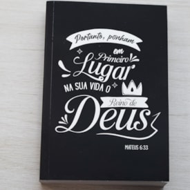 Segunda imagem do produto Bíblia Sagrada | NTLH | Reino de Deus | Brochura