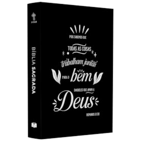 Bíblia Sagrada | NTLH | Todas as Coisas | Brochura