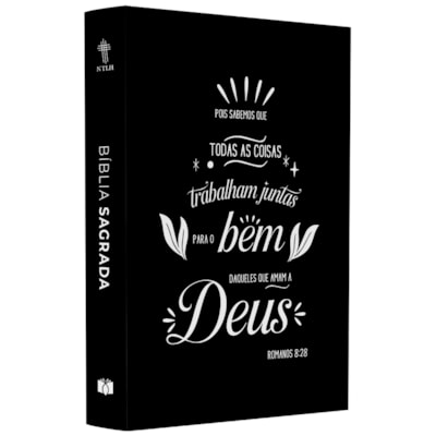 Bíblia Sagrada | NTLH | Todas as Coisas | Brochura