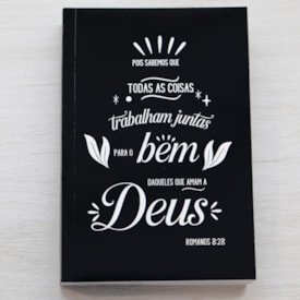 Segunda imagem do produto Bíblia Sagrada | NTLH | Todas as Coisas | Brochura