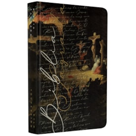 Bíblia Sagrada | NTLH | You Version | Letra Normal | Capa Dura Calvário