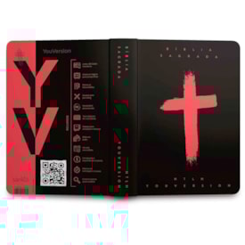 Segunda imagem do produto Bíblia Sagrada |  NTLH | YouVersion | Cruz Vermelha