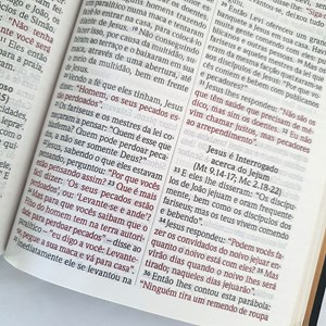 Bíblia Sagrada | NVI | Letra Gigante Nova Ortografia Capa Preta