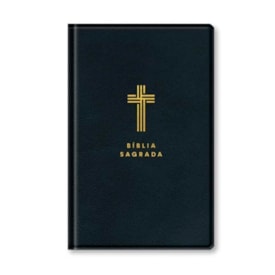 Bíblia Sagrada | NVI | Letra Gigante | Preta