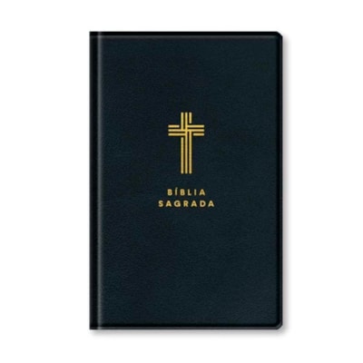 Bíblia Sagrada | NVI | Letra Gigante | Preta Com Índice
