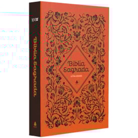 Bíblia Sagrada | NVI | Letra Grande | Capa Dura Clássica