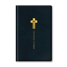 Bíblia Sagrada | NVI | Letra Grande | Preta