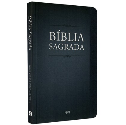 Bíblia Sagrada | NVI | Letra Normal | Capa Brochura Arabescos