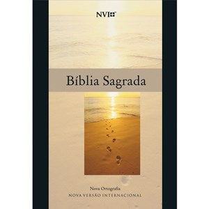 Bíblia Sagrada | NVI | Letra Normal | Capa Brochura Neutra