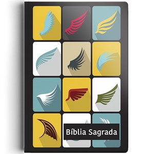 Bíblia Sagrada | NVI | Letra Normal | Capa Dura Alado Especial