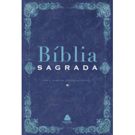 Bíblia Sagrada | NVI | Letra Normal | Capa Dura Clássica
