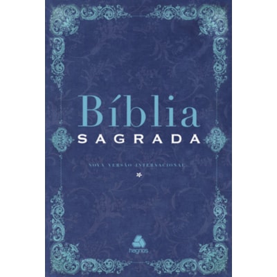 Bíblia Sagrada | NVI | Letra Normal | Capa Dura Clássica