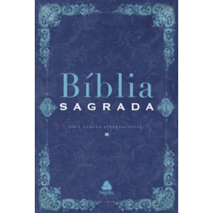 Bíblia Sagrada | NVI | Letra Normal | Capa Dura Clássica