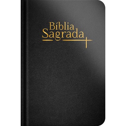 Bíblia Sagrada | NVI | Letra Normal | Capa Dura Luxo