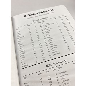 Bíblia Sagrada | NVI | Letra Normal | Capa Dura Preta Lisa