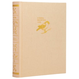 Bíblia Sagrada | NVI | Tecido Sobre Capa Dura | Pardal