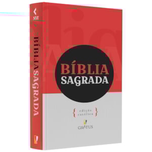 Biblia Sagrada | NVT | Edição Católica