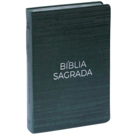 Bíblia Sagrada | NVT | Letra Gigante | Capa Luxo Verde