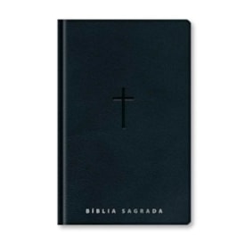 Bíblia Sagrada | NVT | Letra Gigante | Preta Com Índice