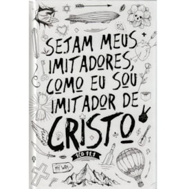 Bíblia Sagrada | NVT | Letra Grande | Capa Imitadores de Cristo