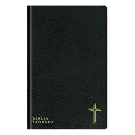 Bíblia Sagrada | NVT | Letra Grande | Preta